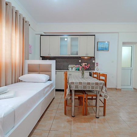 Villa Rafail Ksamil Ngoại thất bức ảnh