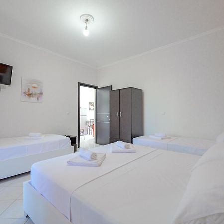 Villa Rafail Ksamil Ngoại thất bức ảnh