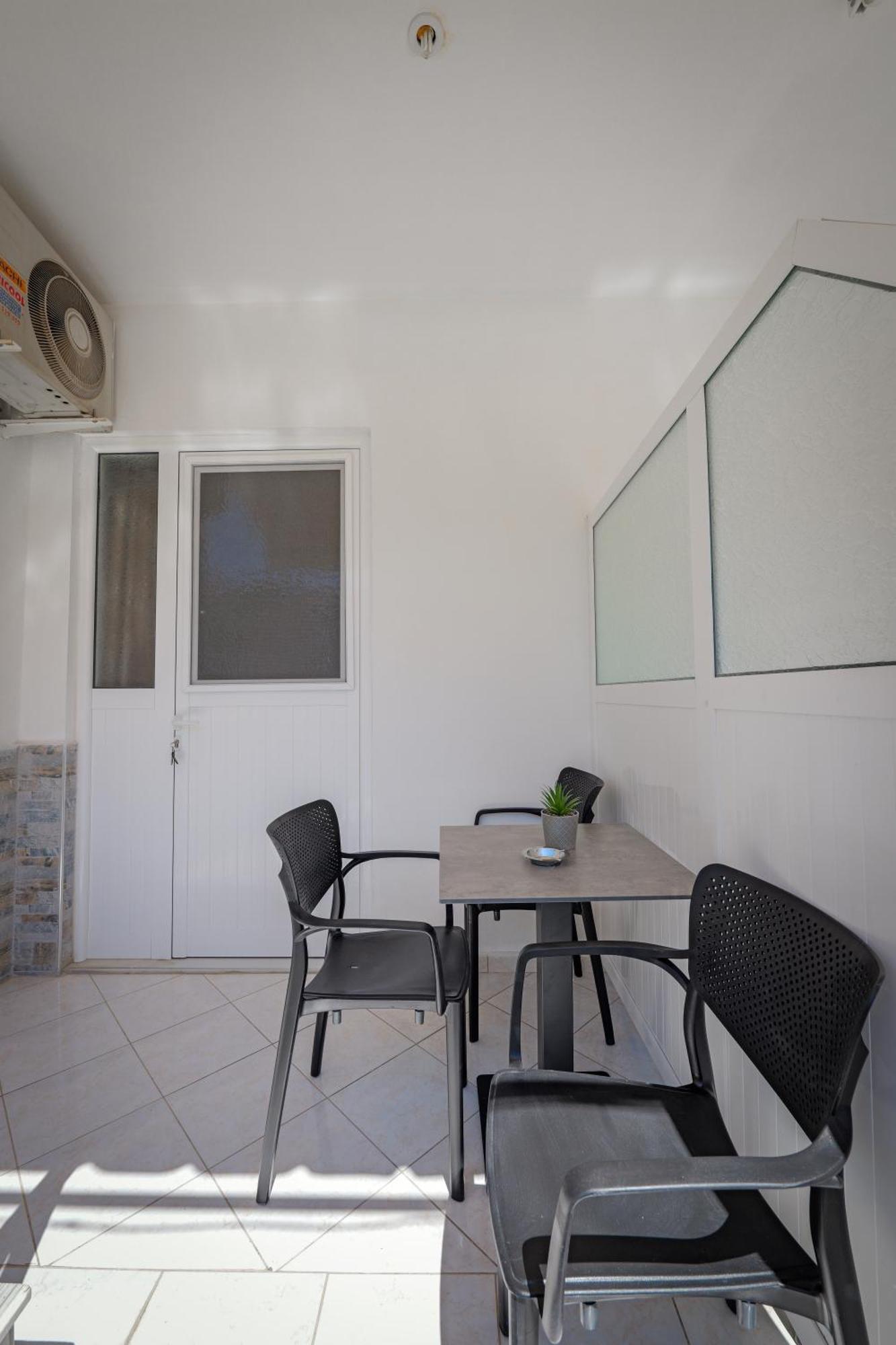 Villa Rafail Ksamil Ngoại thất bức ảnh