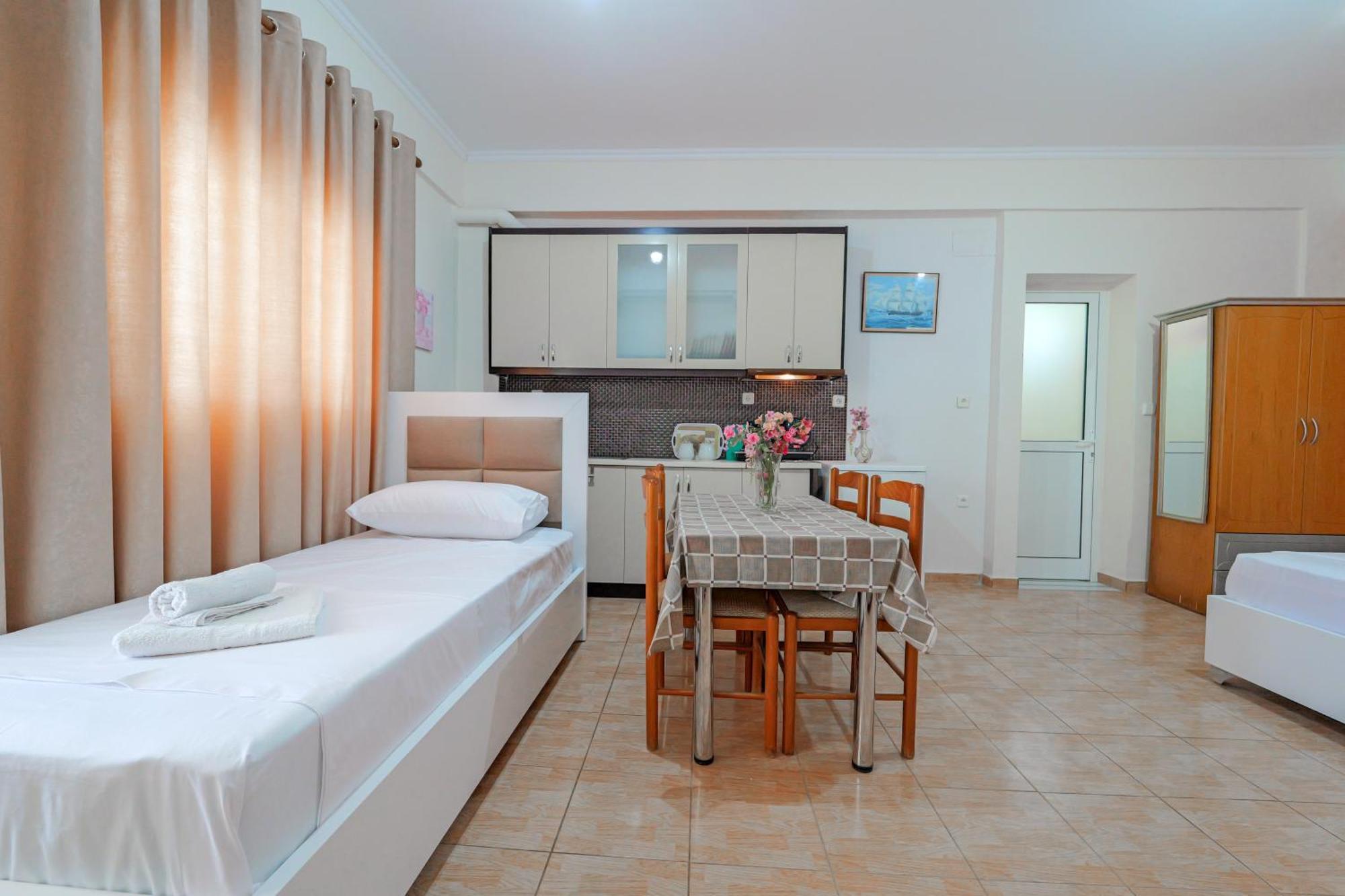 Villa Rafail Ksamil Ngoại thất bức ảnh