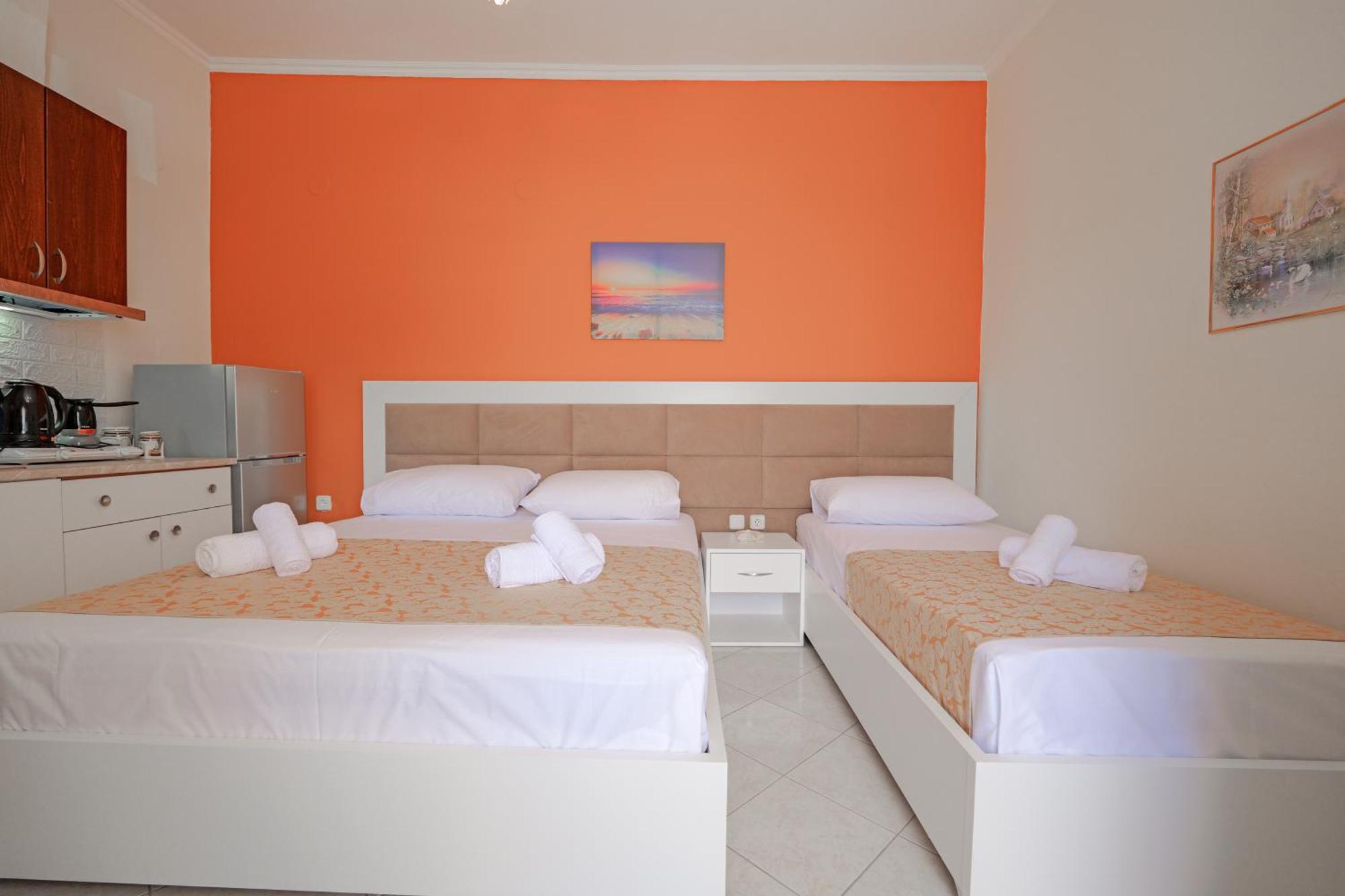 Villa Rafail Ksamil Ngoại thất bức ảnh