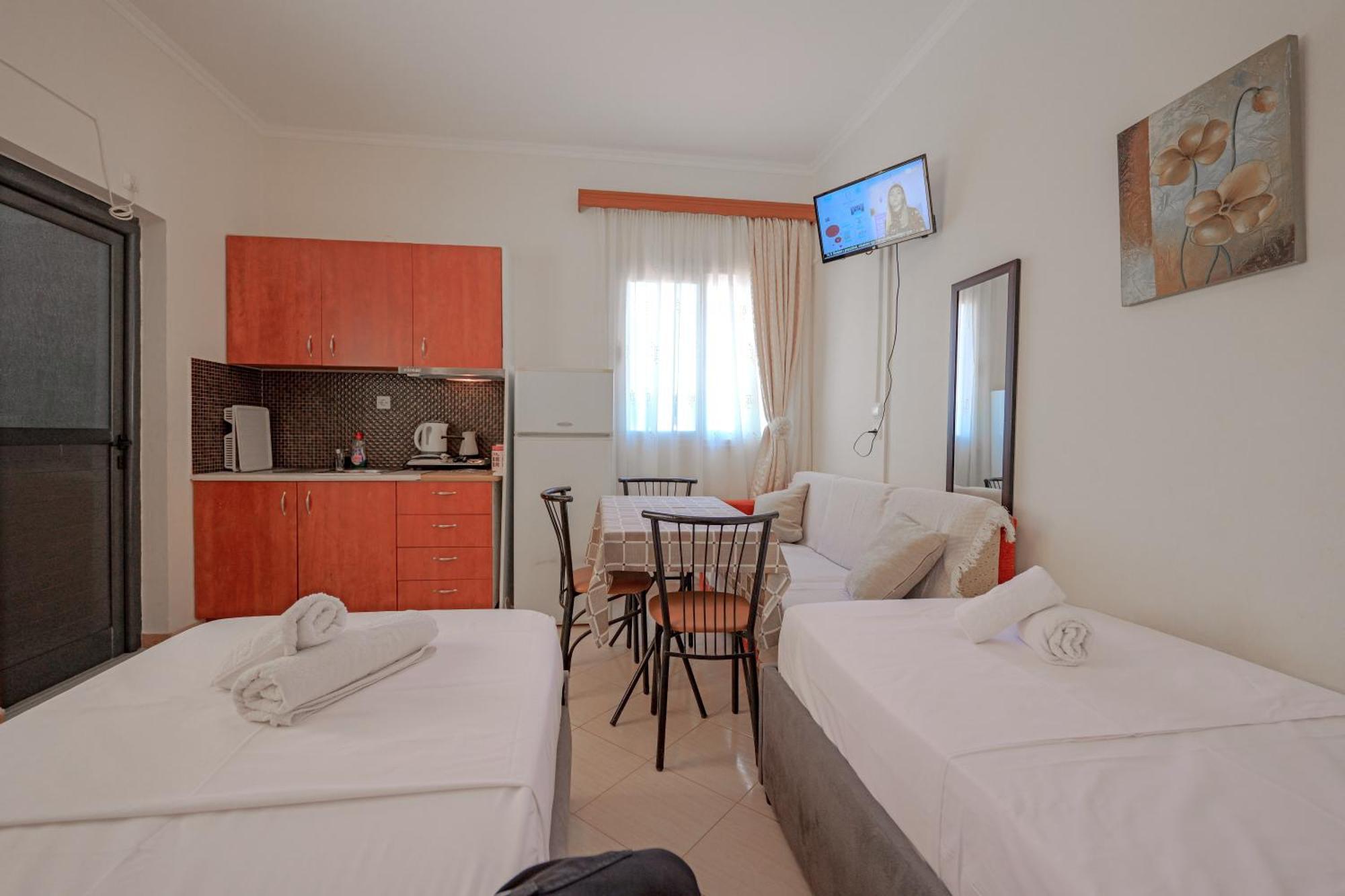 Villa Rafail Ksamil Ngoại thất bức ảnh