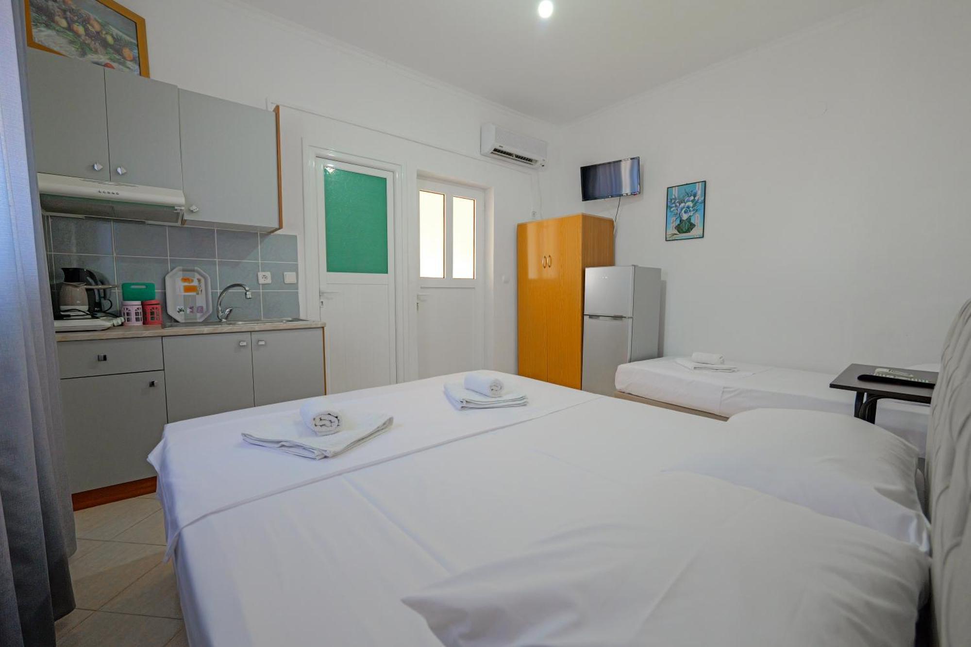 Villa Rafail Ksamil Ngoại thất bức ảnh