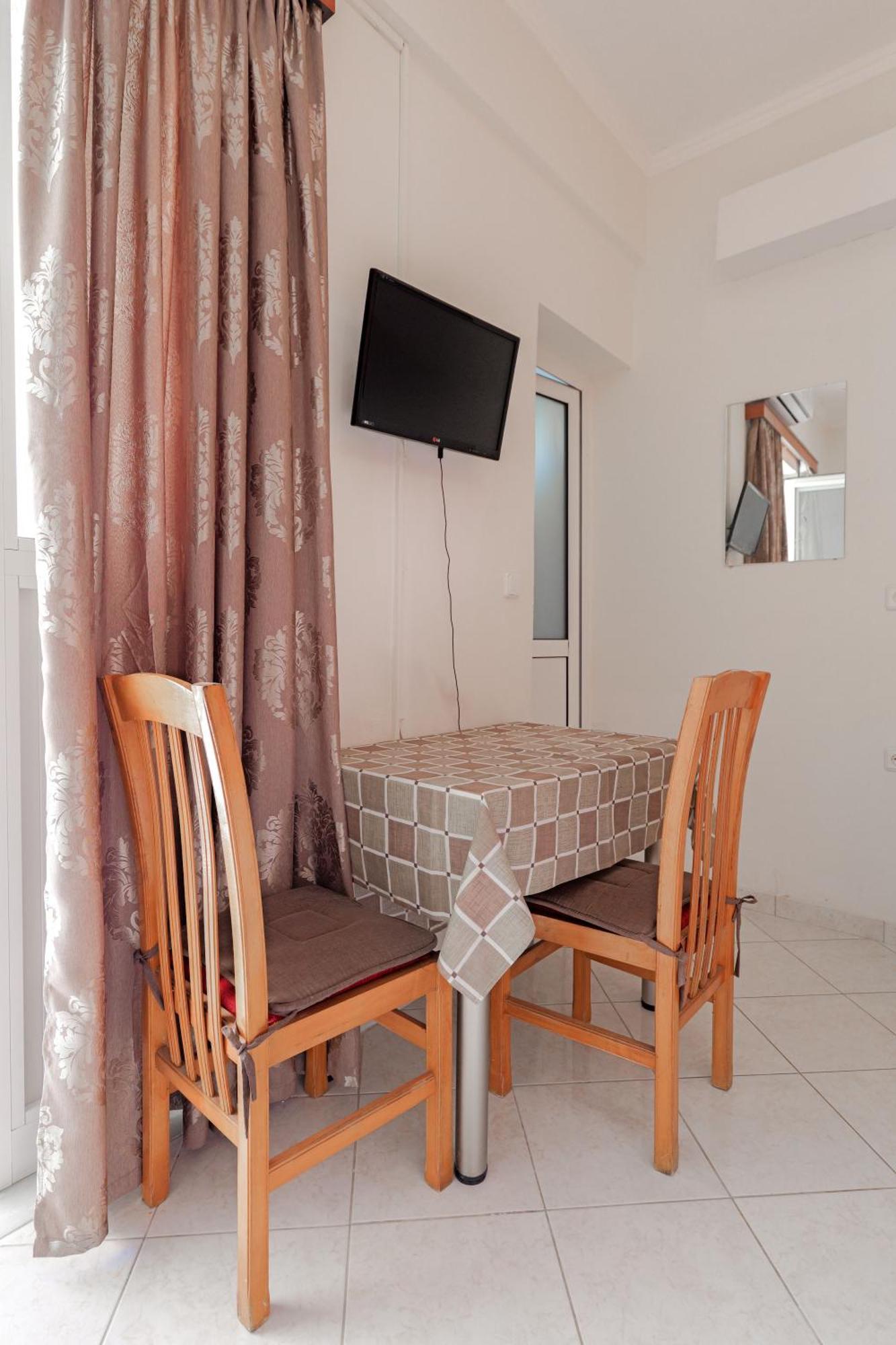 Villa Rafail Ksamil Ngoại thất bức ảnh