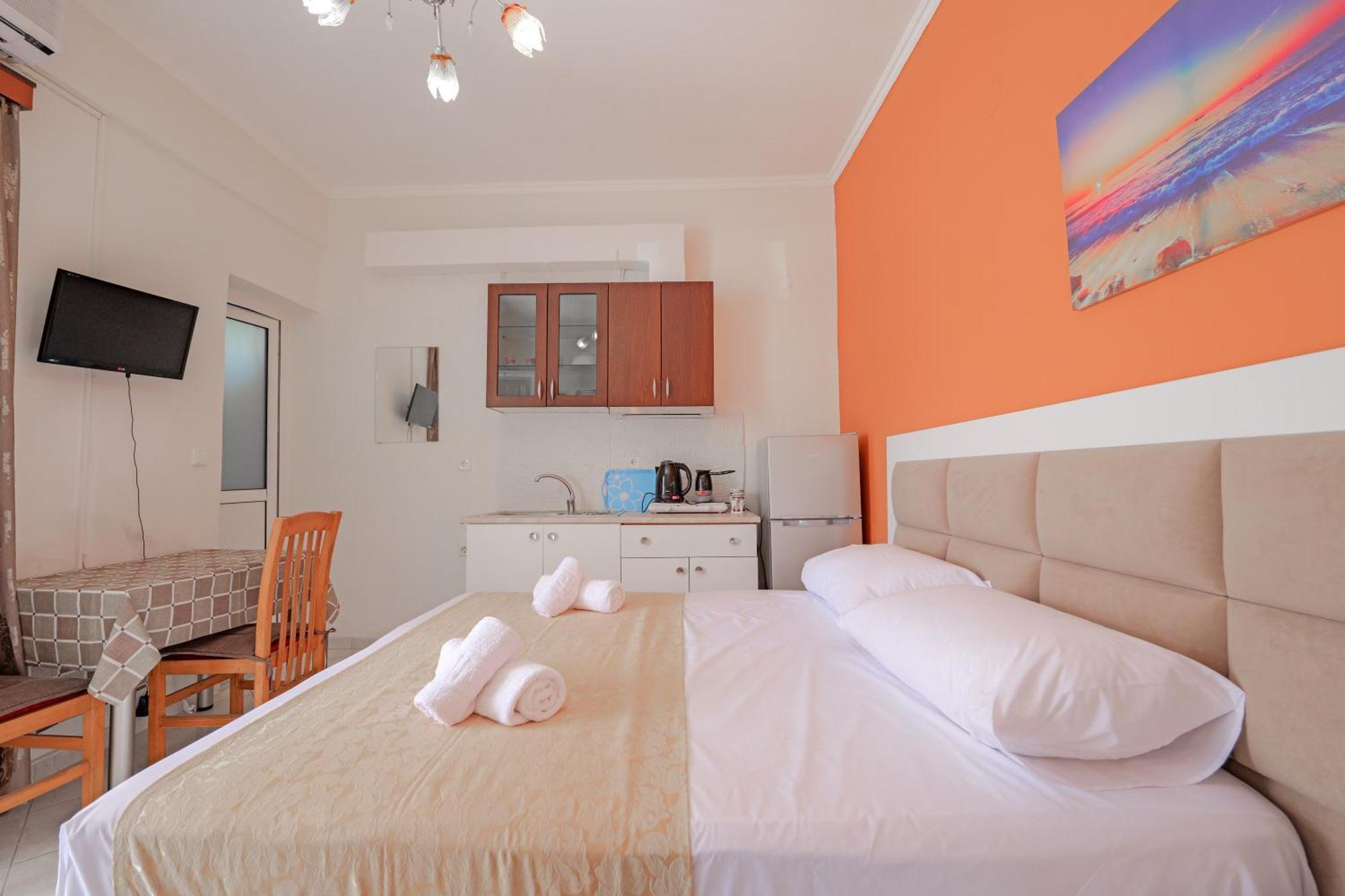 Villa Rafail Ksamil Ngoại thất bức ảnh