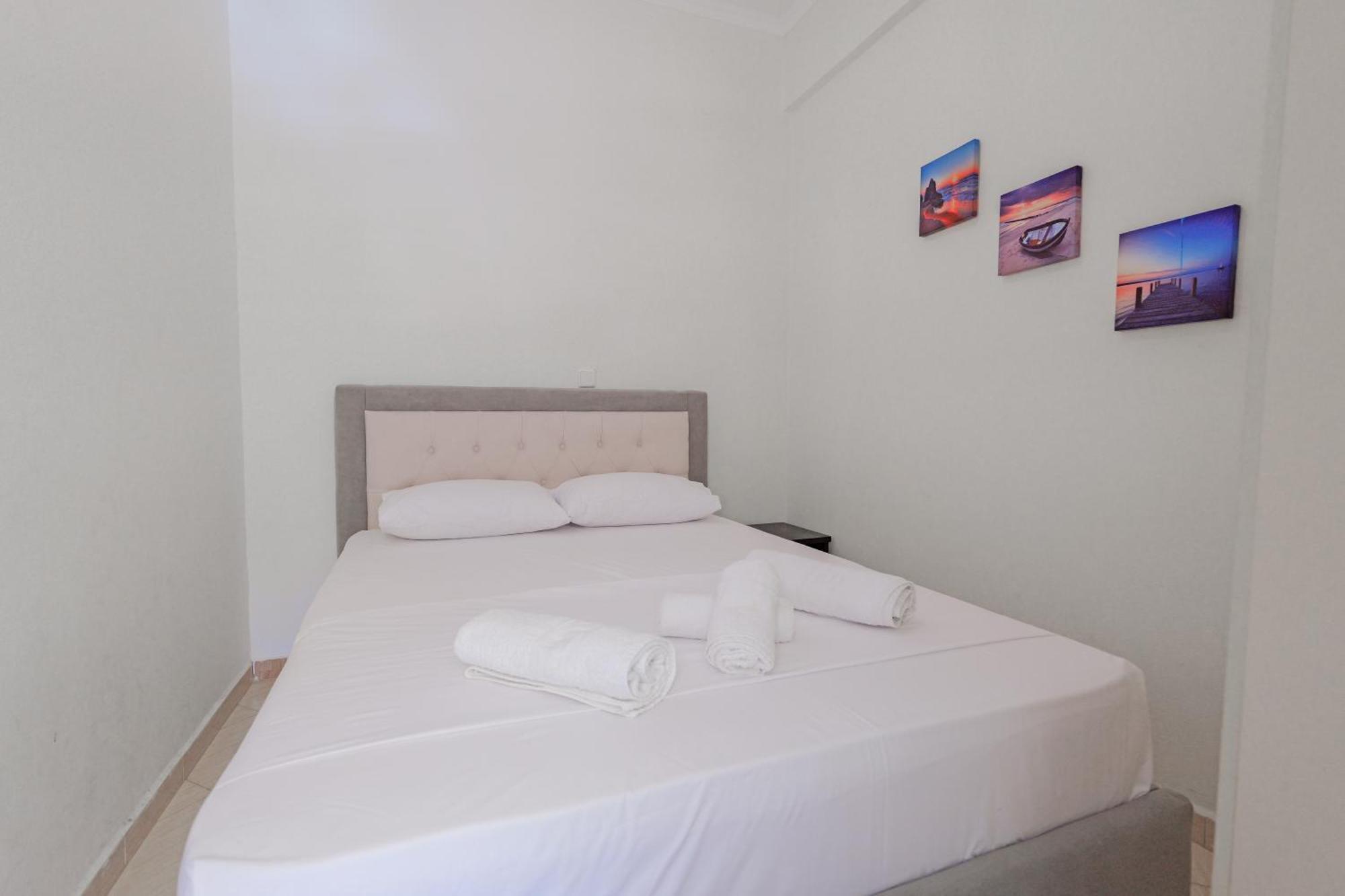 Villa Rafail Ksamil Ngoại thất bức ảnh