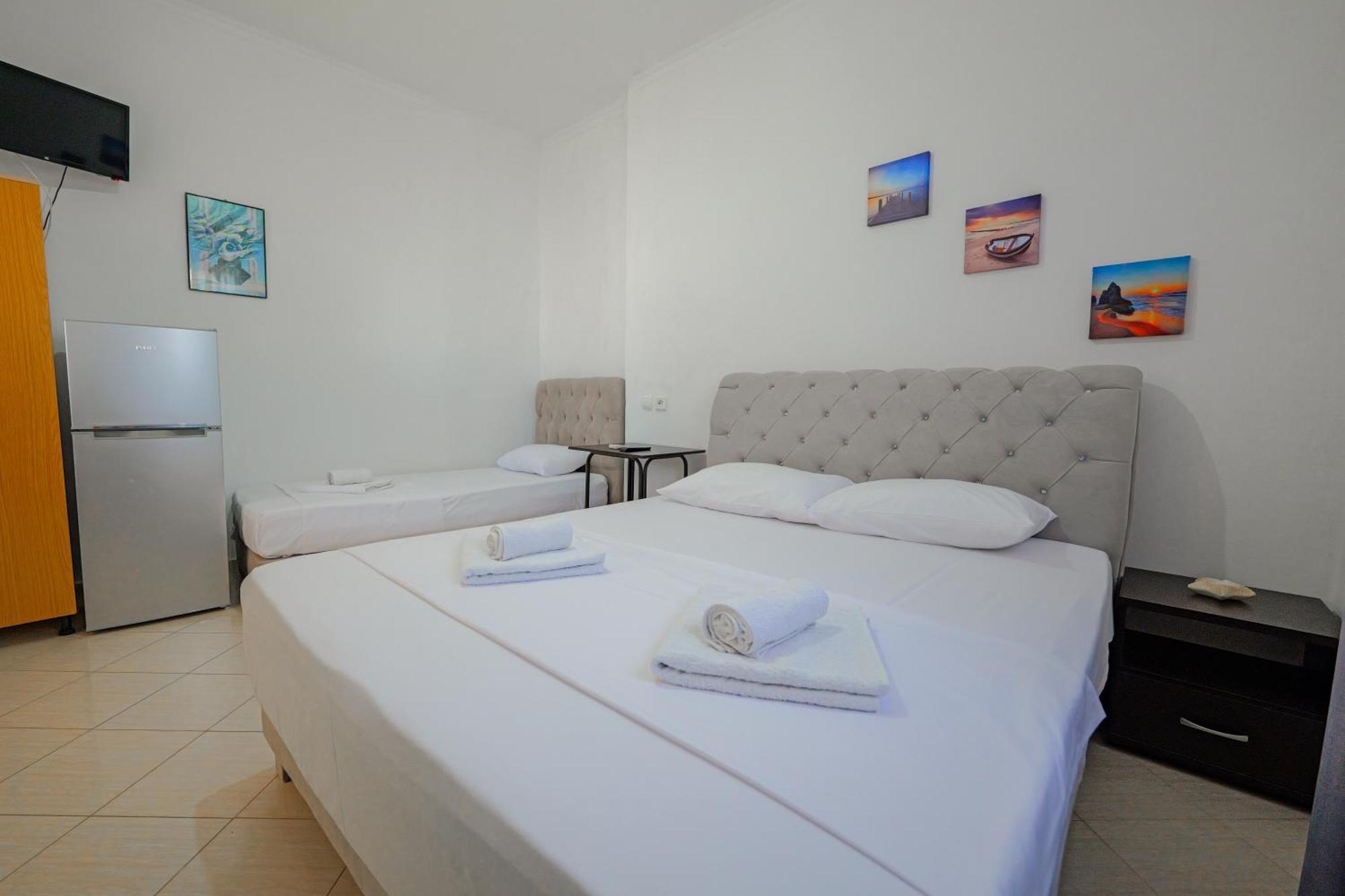 Villa Rafail Ksamil Ngoại thất bức ảnh