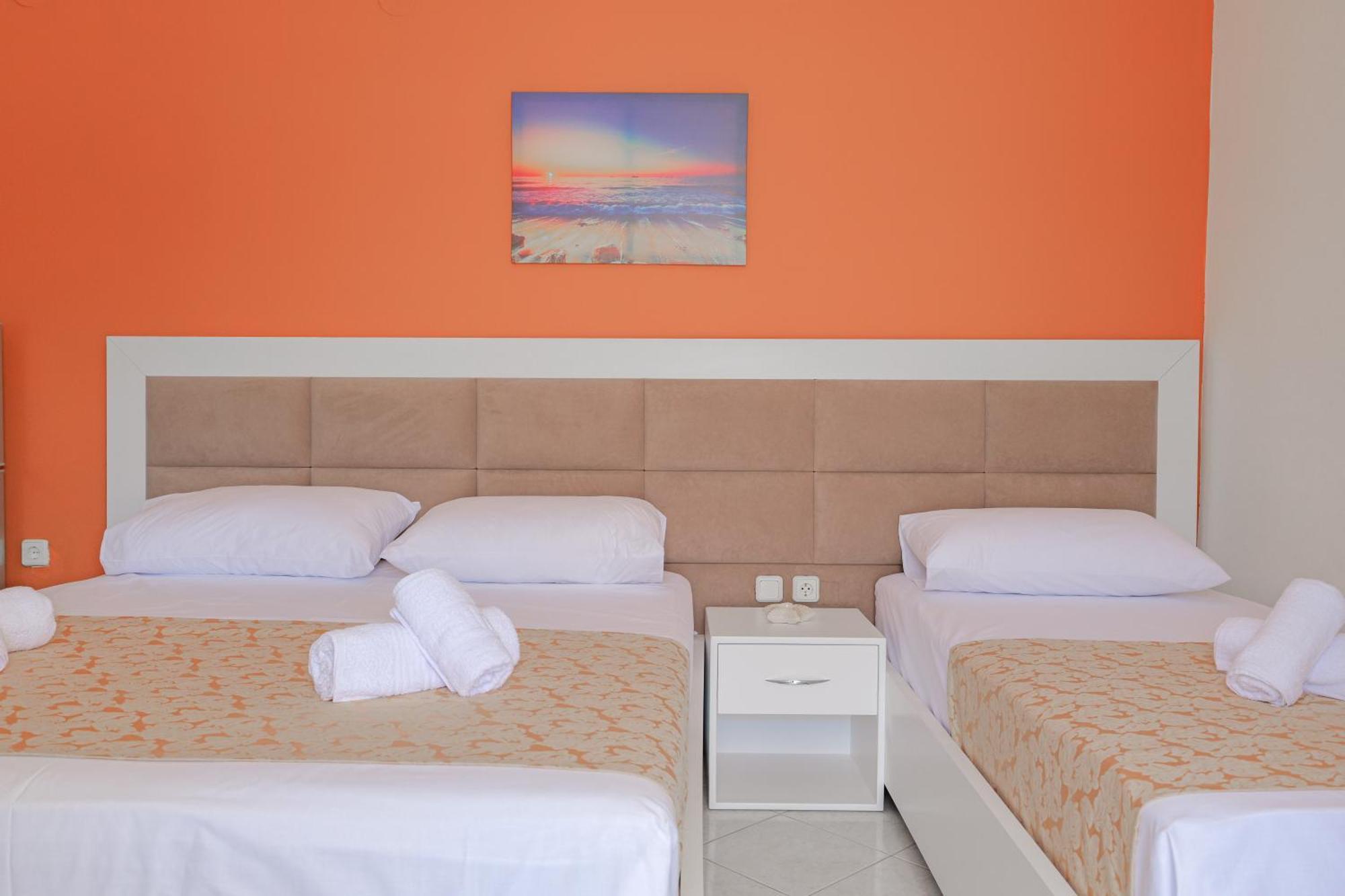 Villa Rafail Ksamil Ngoại thất bức ảnh