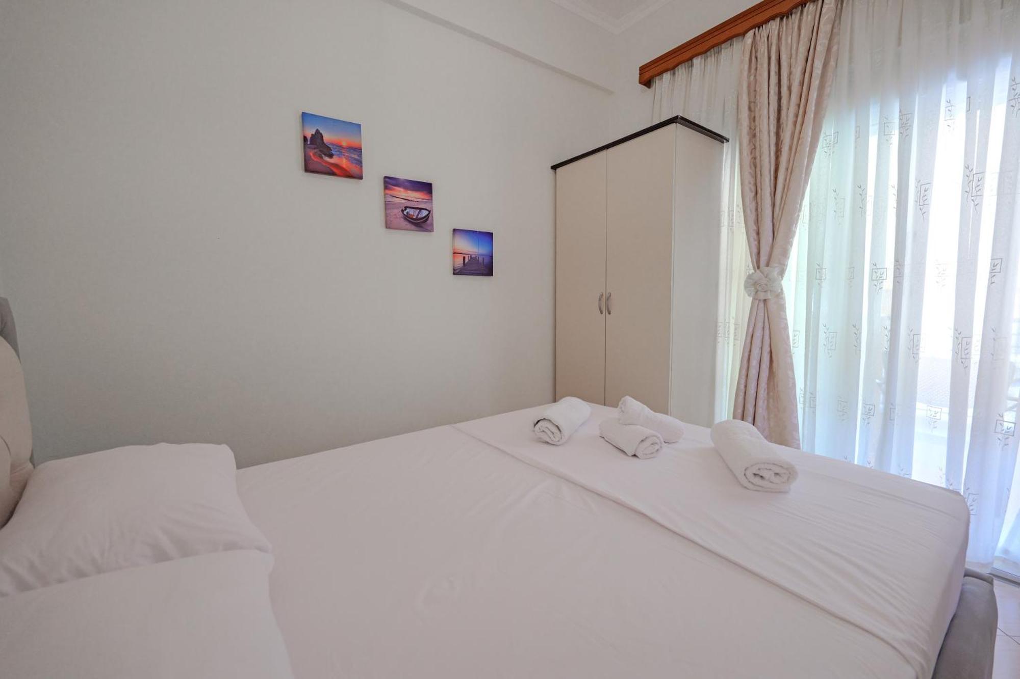 Villa Rafail Ksamil Ngoại thất bức ảnh
