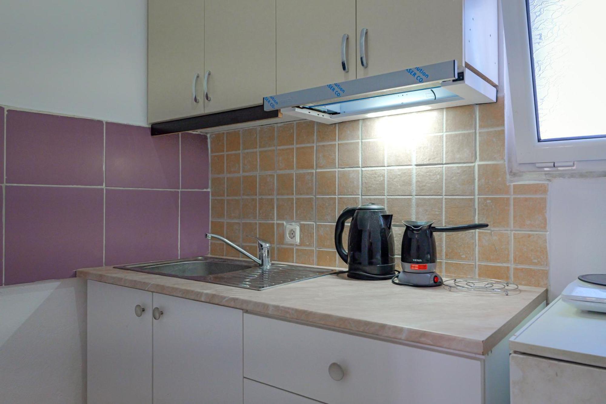 Villa Rafail Ksamil Ngoại thất bức ảnh