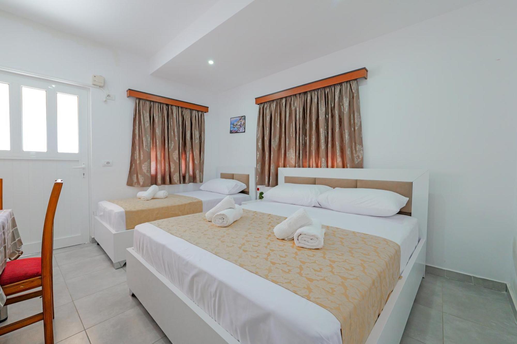 Villa Rafail Ksamil Ngoại thất bức ảnh
