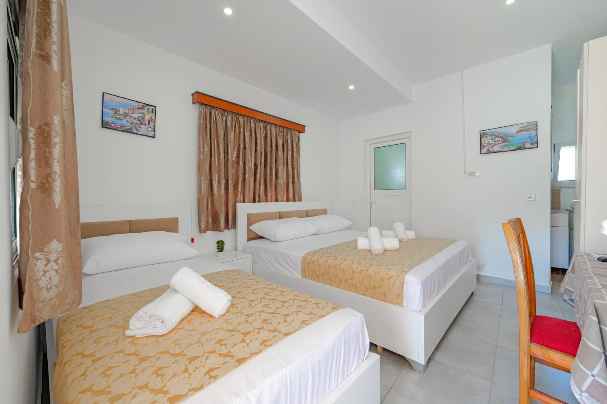 Villa Rafail Ksamil Ngoại thất bức ảnh