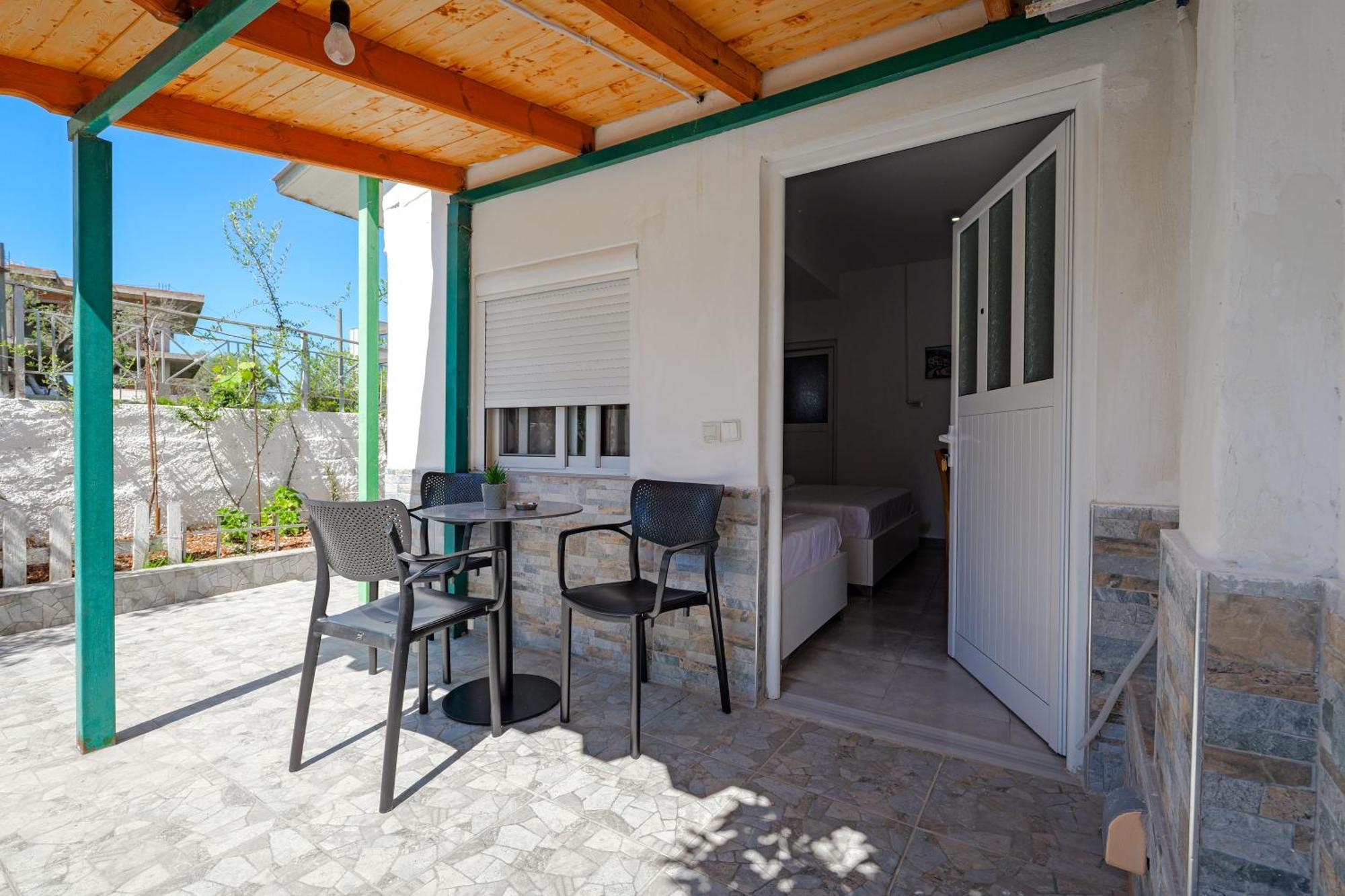 Villa Rafail Ksamil Ngoại thất bức ảnh