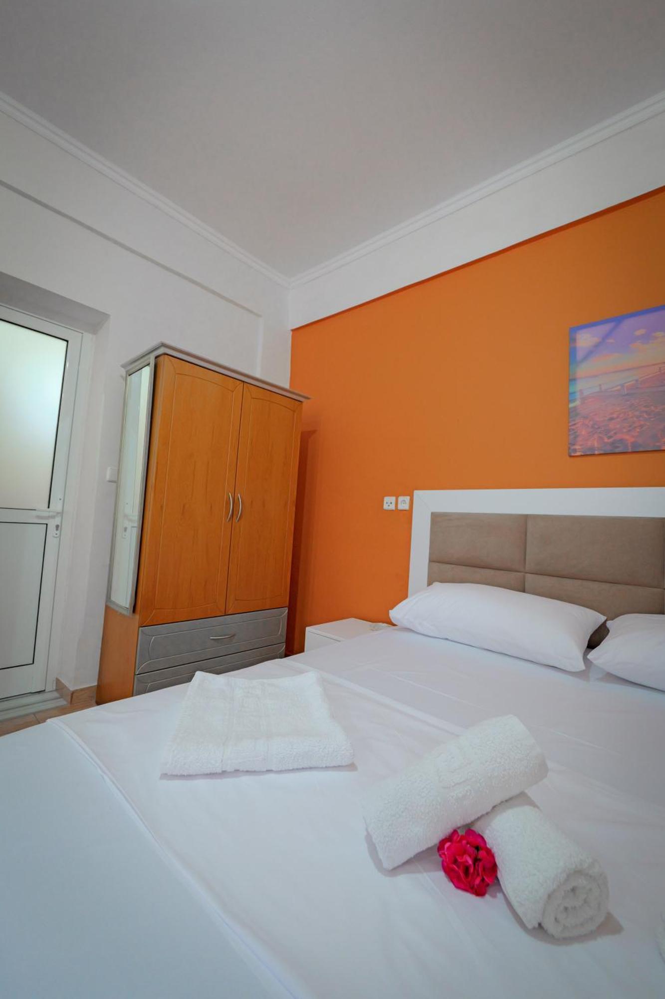 Villa Rafail Ksamil Ngoại thất bức ảnh