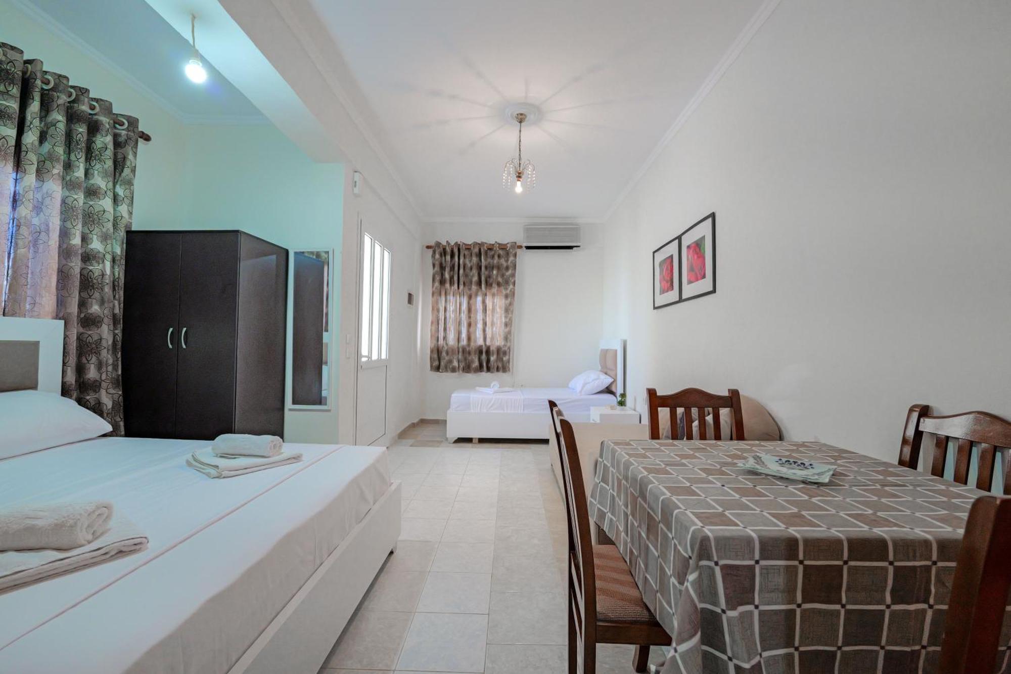 Villa Rafail Ksamil Ngoại thất bức ảnh