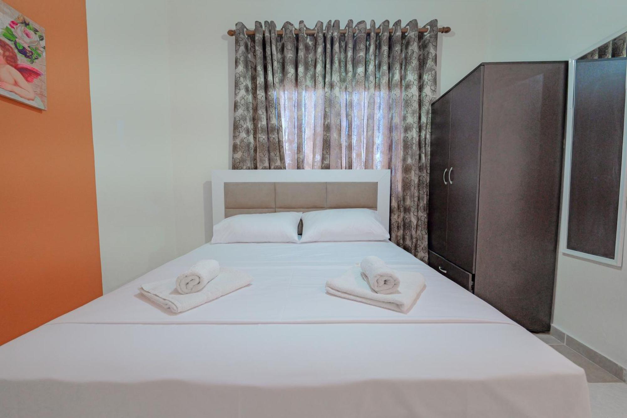 Villa Rafail Ksamil Ngoại thất bức ảnh