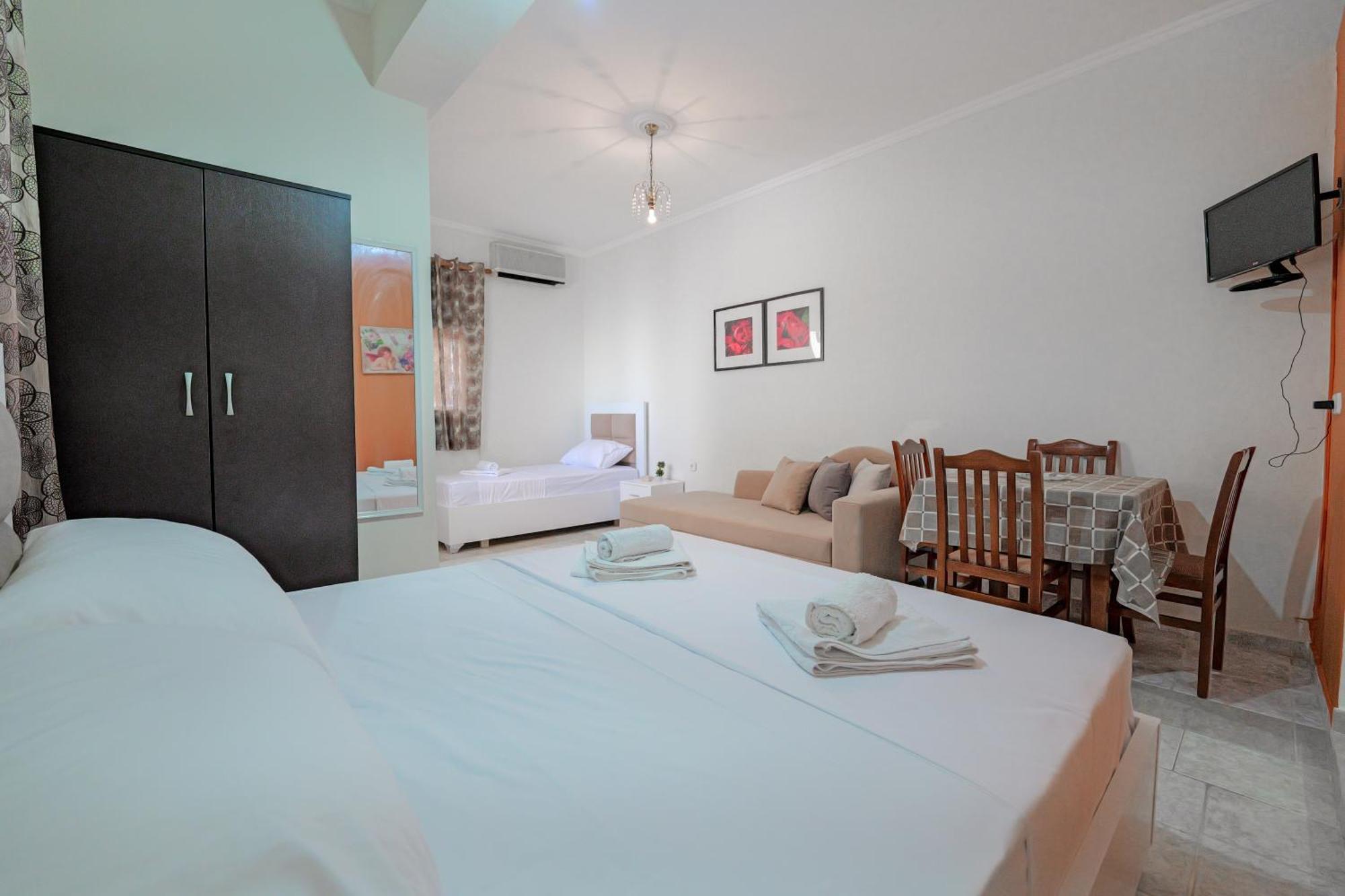 Villa Rafail Ksamil Ngoại thất bức ảnh
