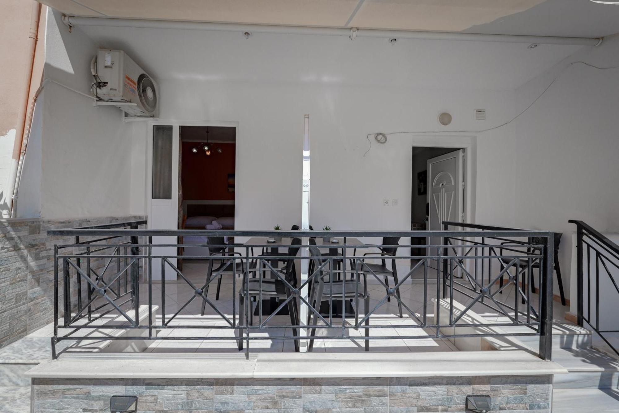 Villa Rafail Ksamil Ngoại thất bức ảnh