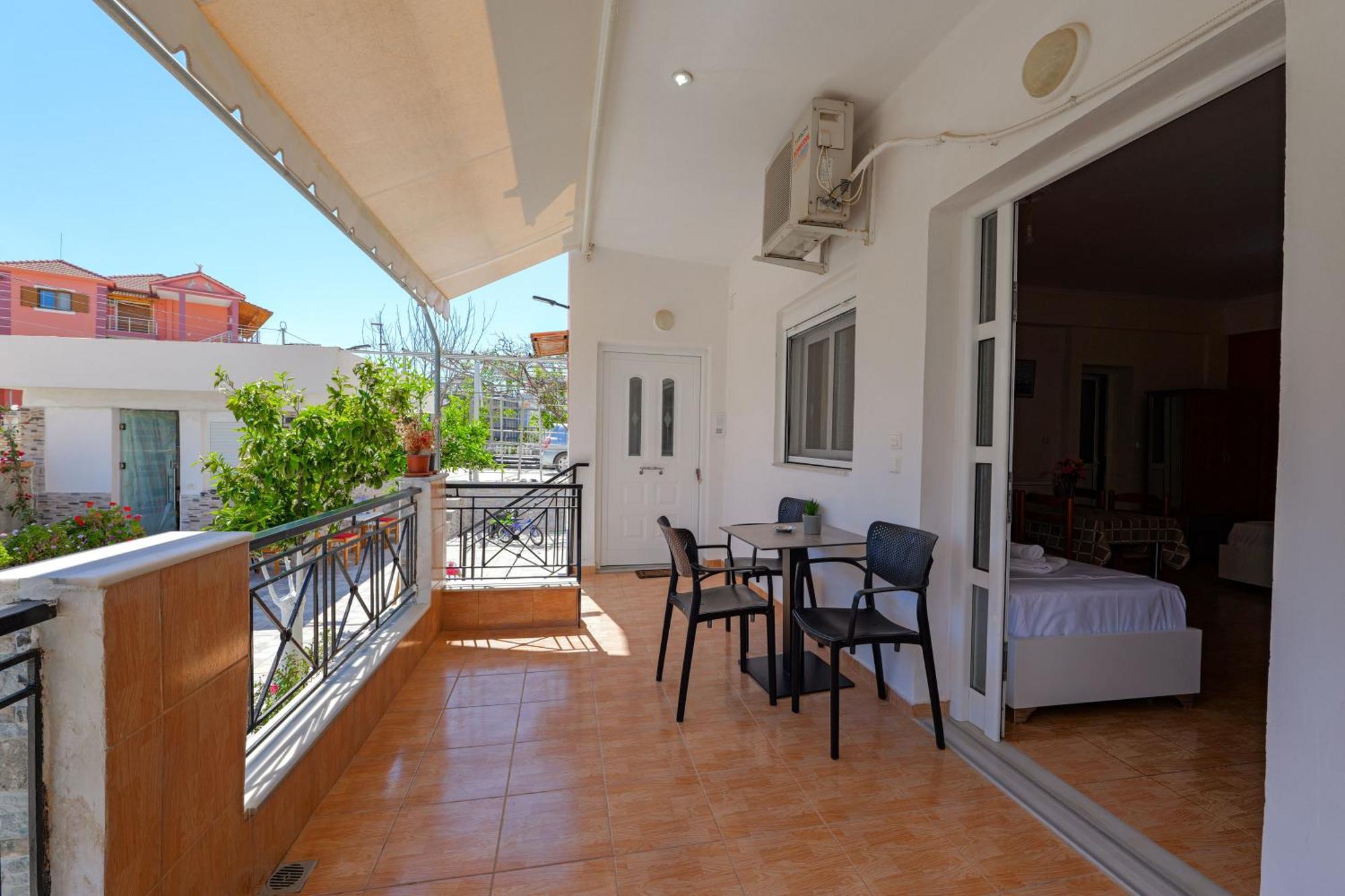 Villa Rafail Ksamil Ngoại thất bức ảnh