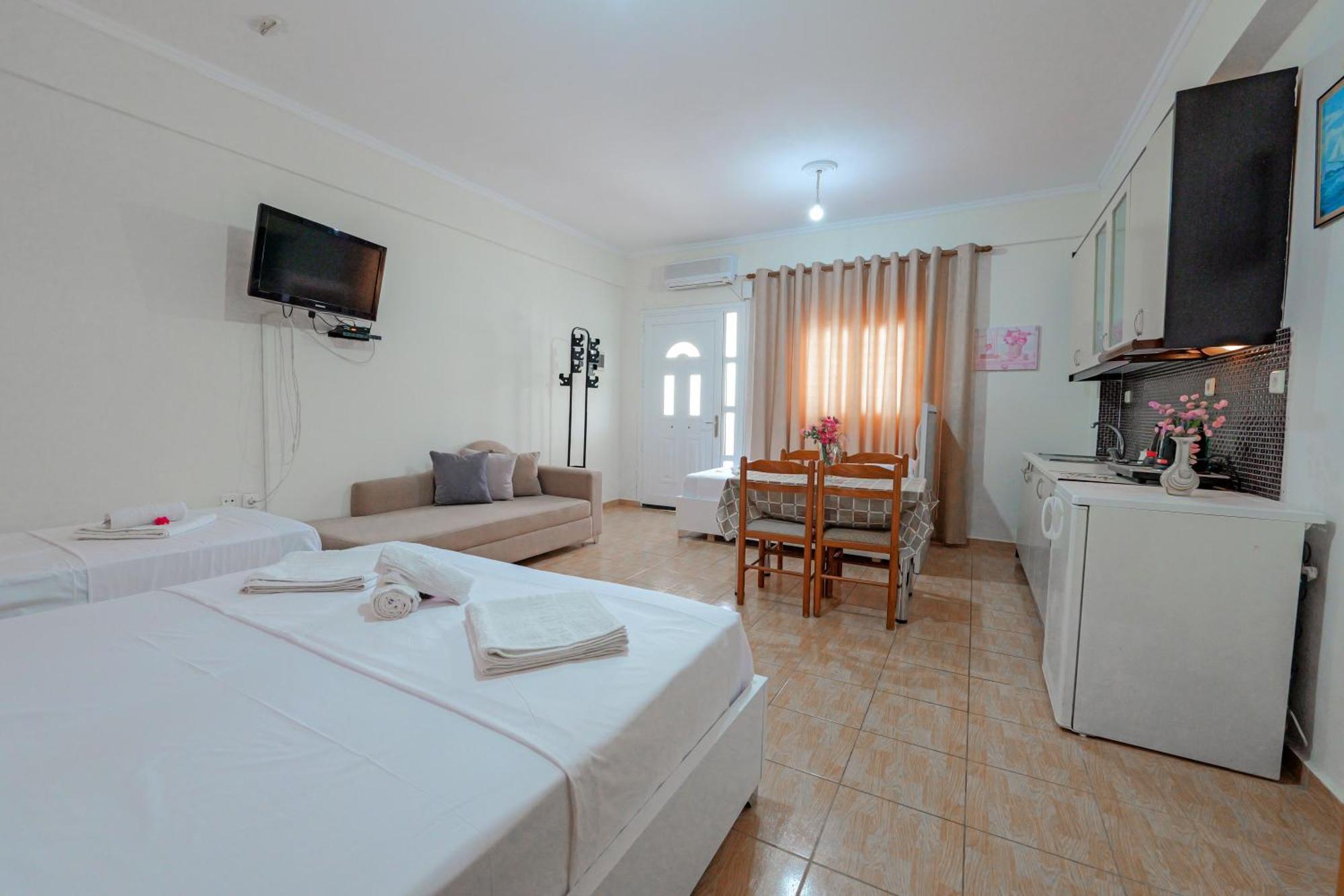 Villa Rafail Ksamil Ngoại thất bức ảnh