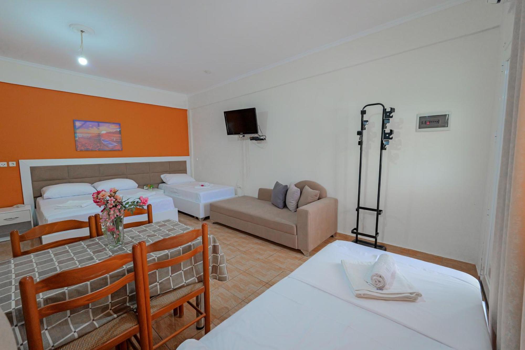 Villa Rafail Ksamil Ngoại thất bức ảnh