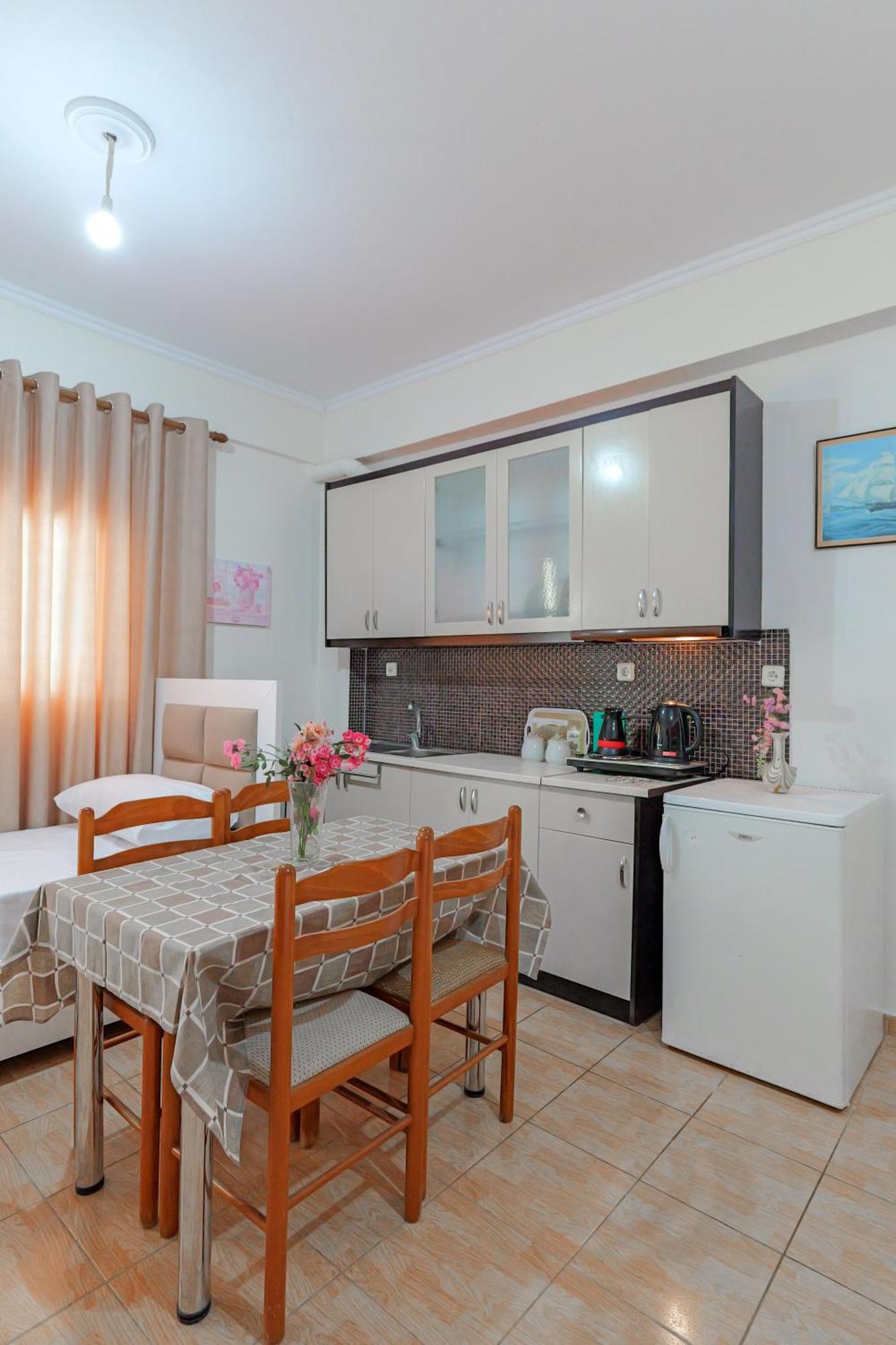 Villa Rafail Ksamil Ngoại thất bức ảnh