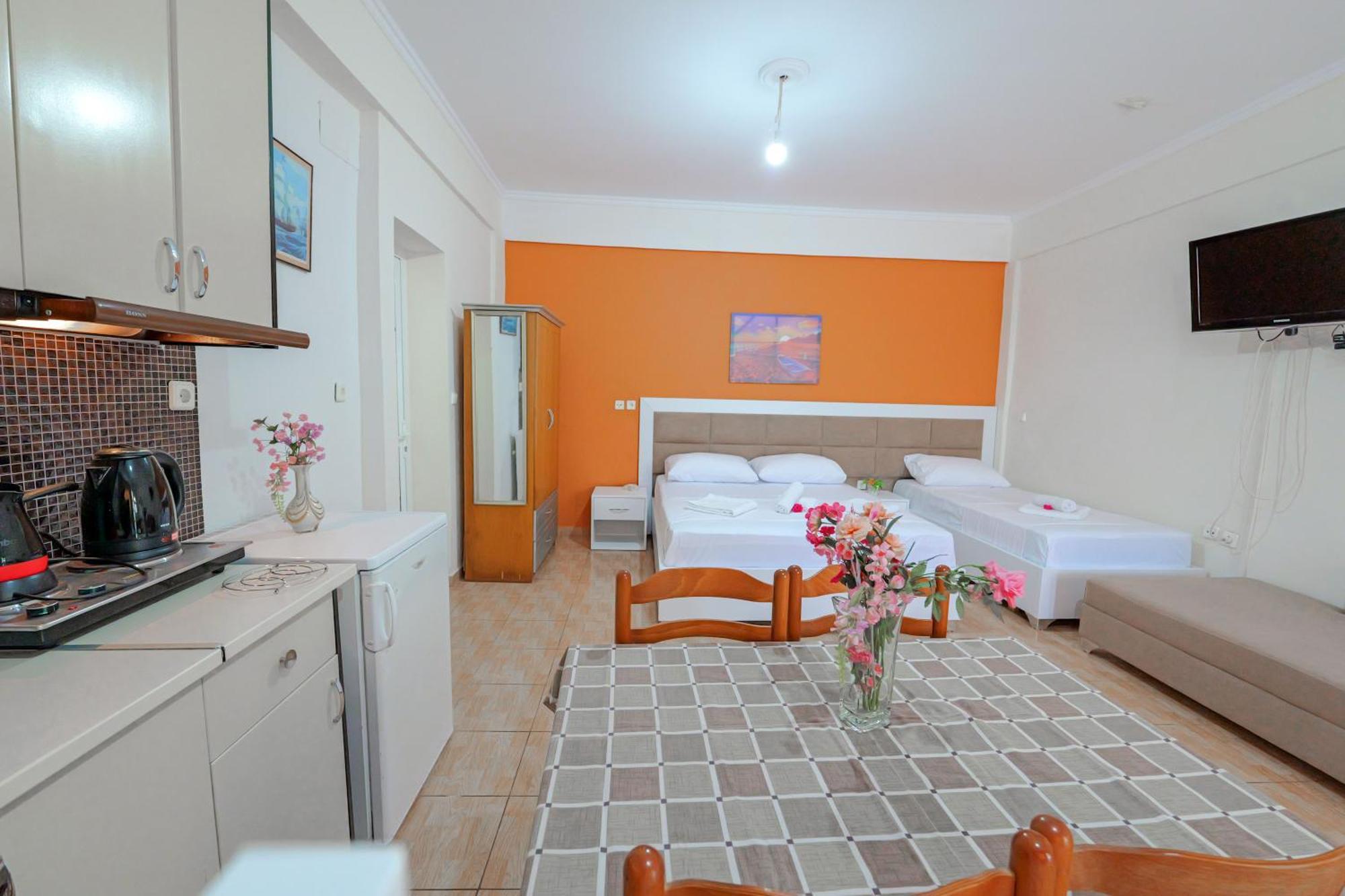 Villa Rafail Ksamil Ngoại thất bức ảnh
