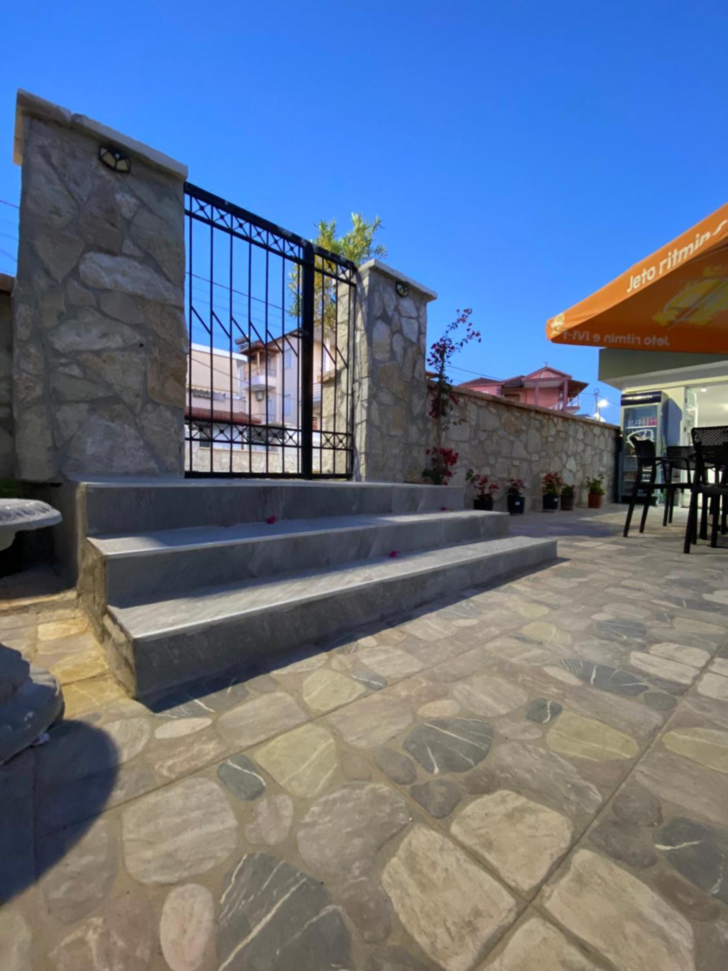 Villa Rafail Ksamil Ngoại thất bức ảnh