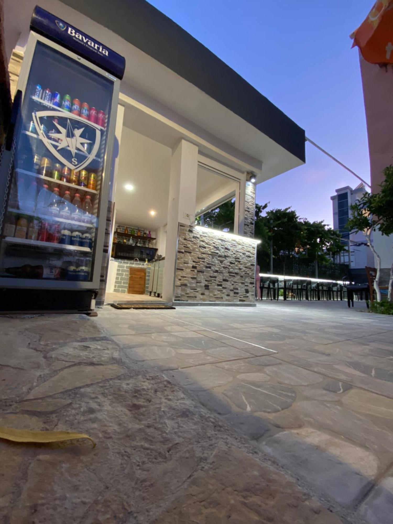Villa Rafail Ksamil Ngoại thất bức ảnh