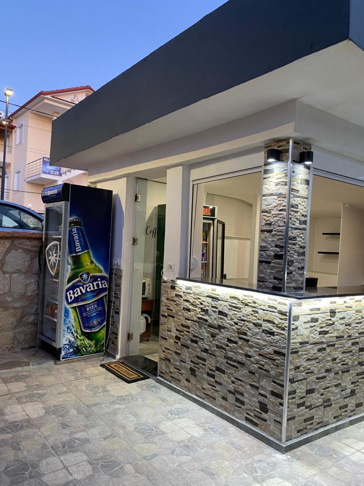 Villa Rafail Ksamil Ngoại thất bức ảnh