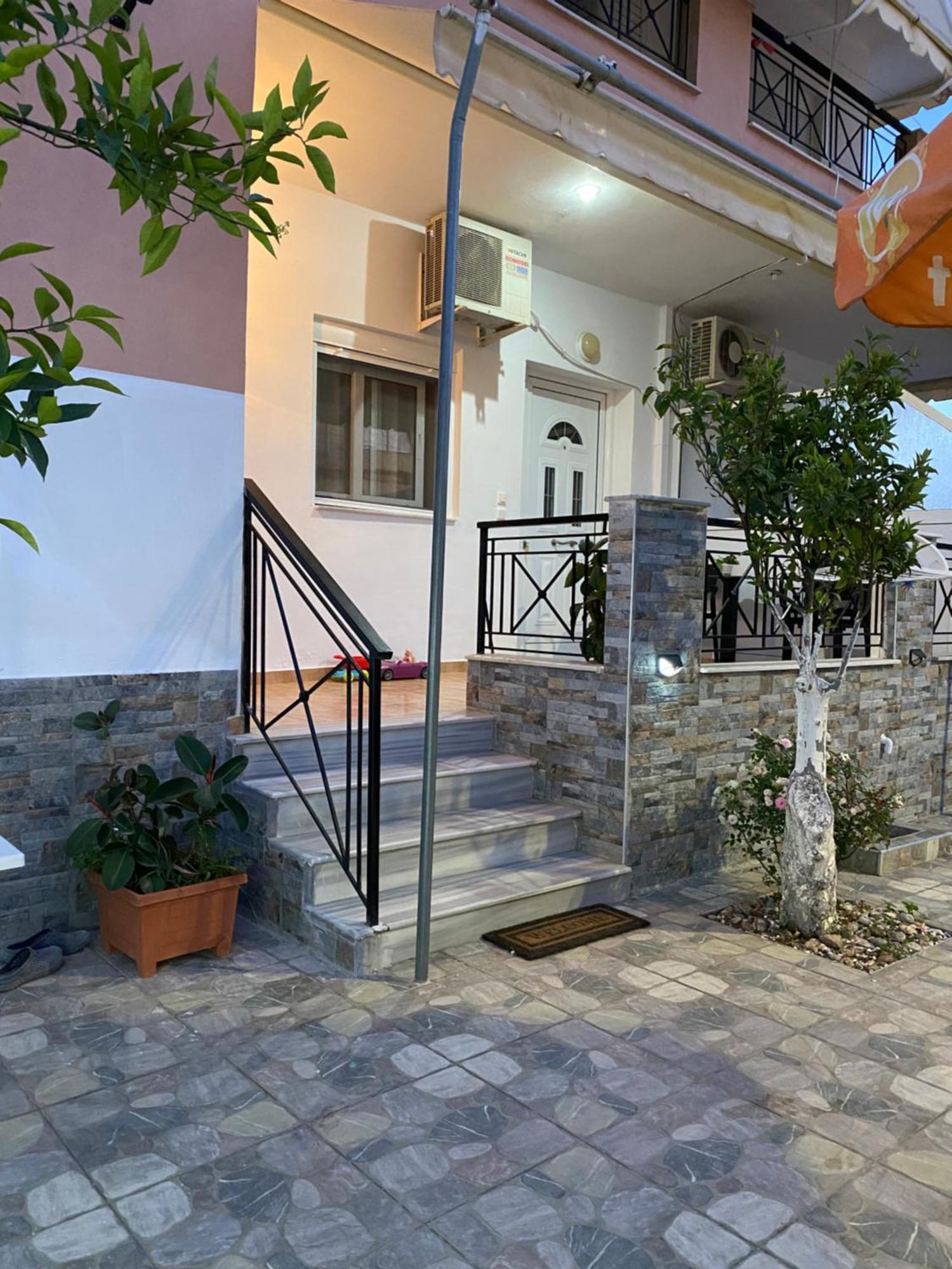 Villa Rafail Ksamil Ngoại thất bức ảnh