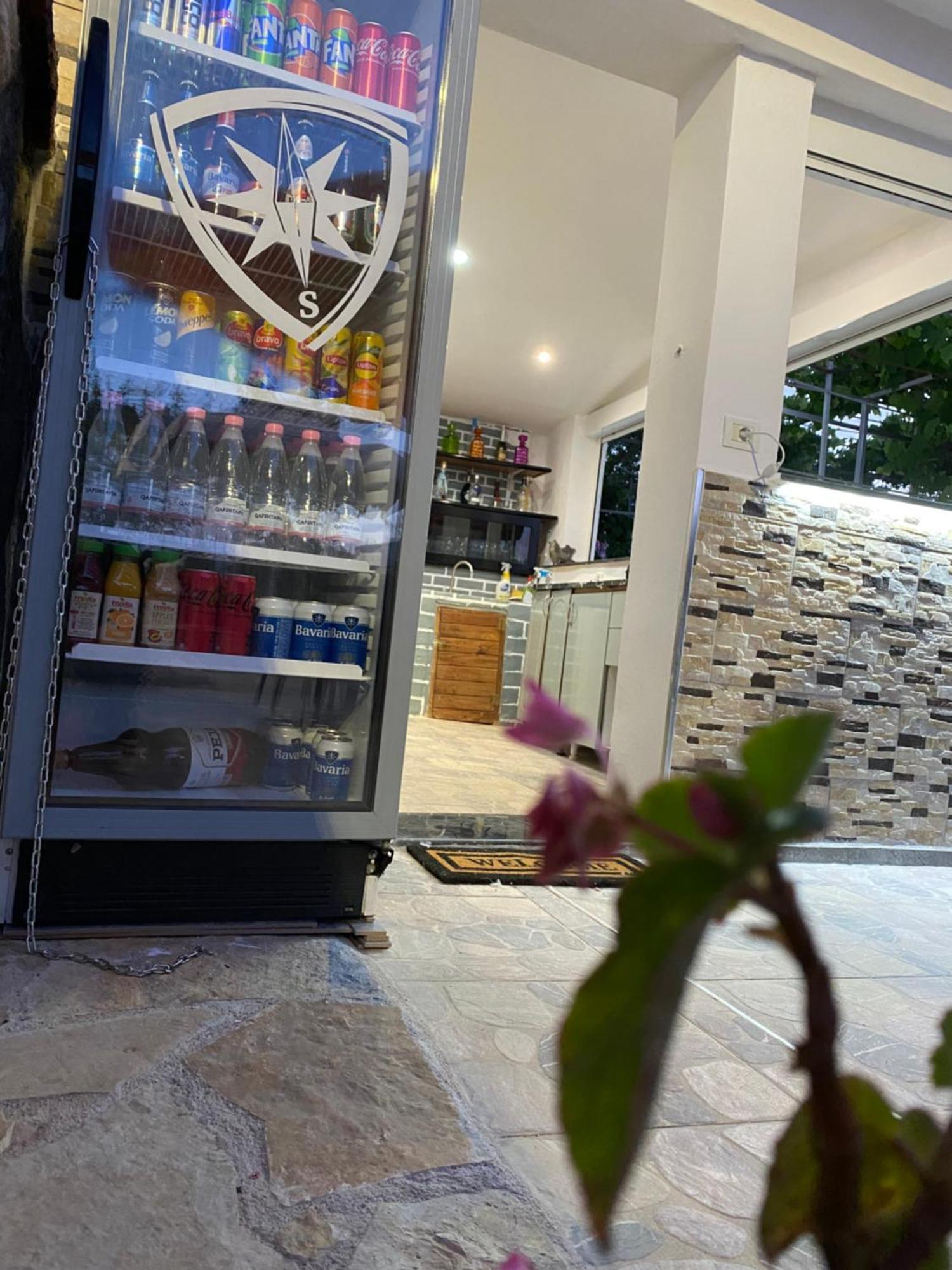 Villa Rafail Ksamil Ngoại thất bức ảnh