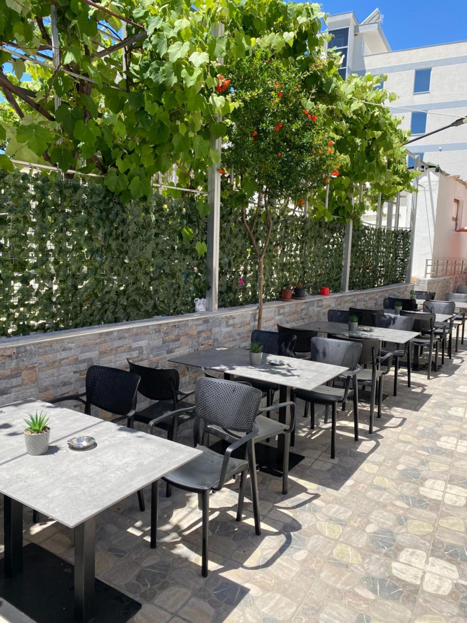 Villa Rafail Ksamil Ngoại thất bức ảnh
