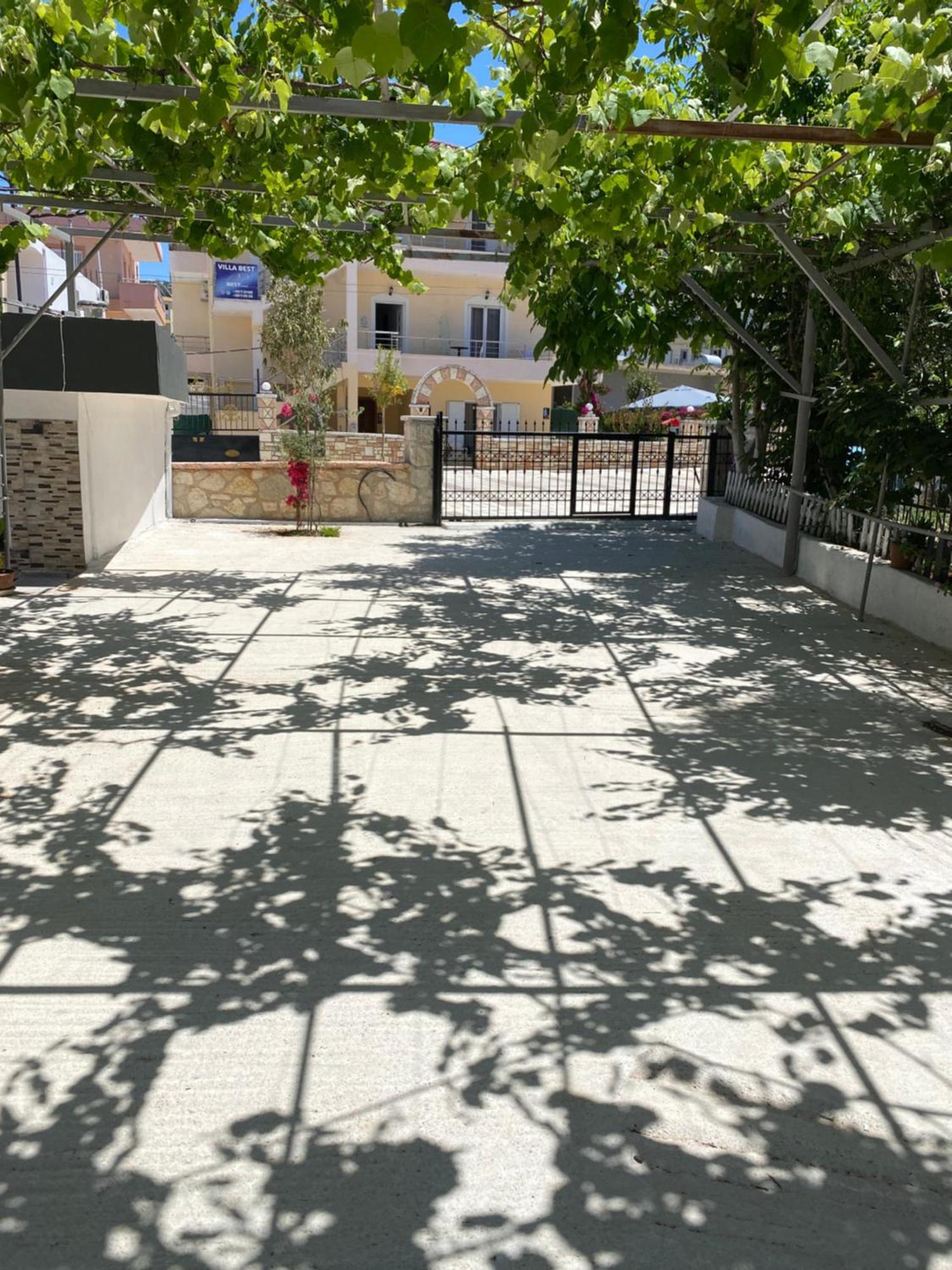 Villa Rafail Ksamil Ngoại thất bức ảnh